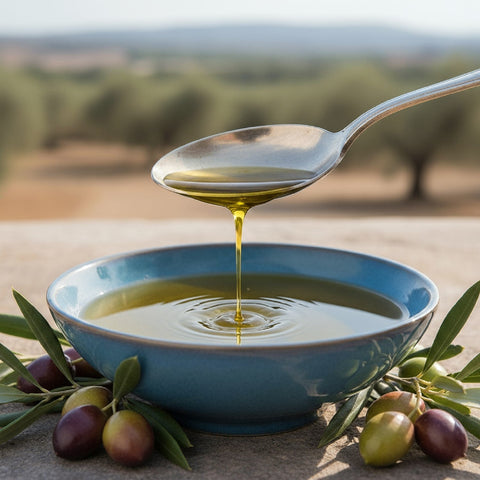 Olivenöle Extra Nativ