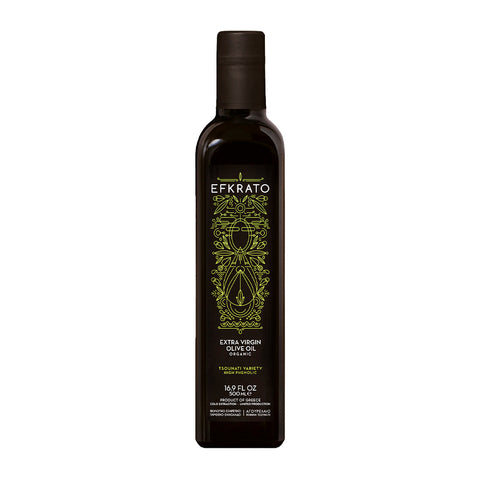 EFKRATO Extra Natives Olivenöl aus Kreta