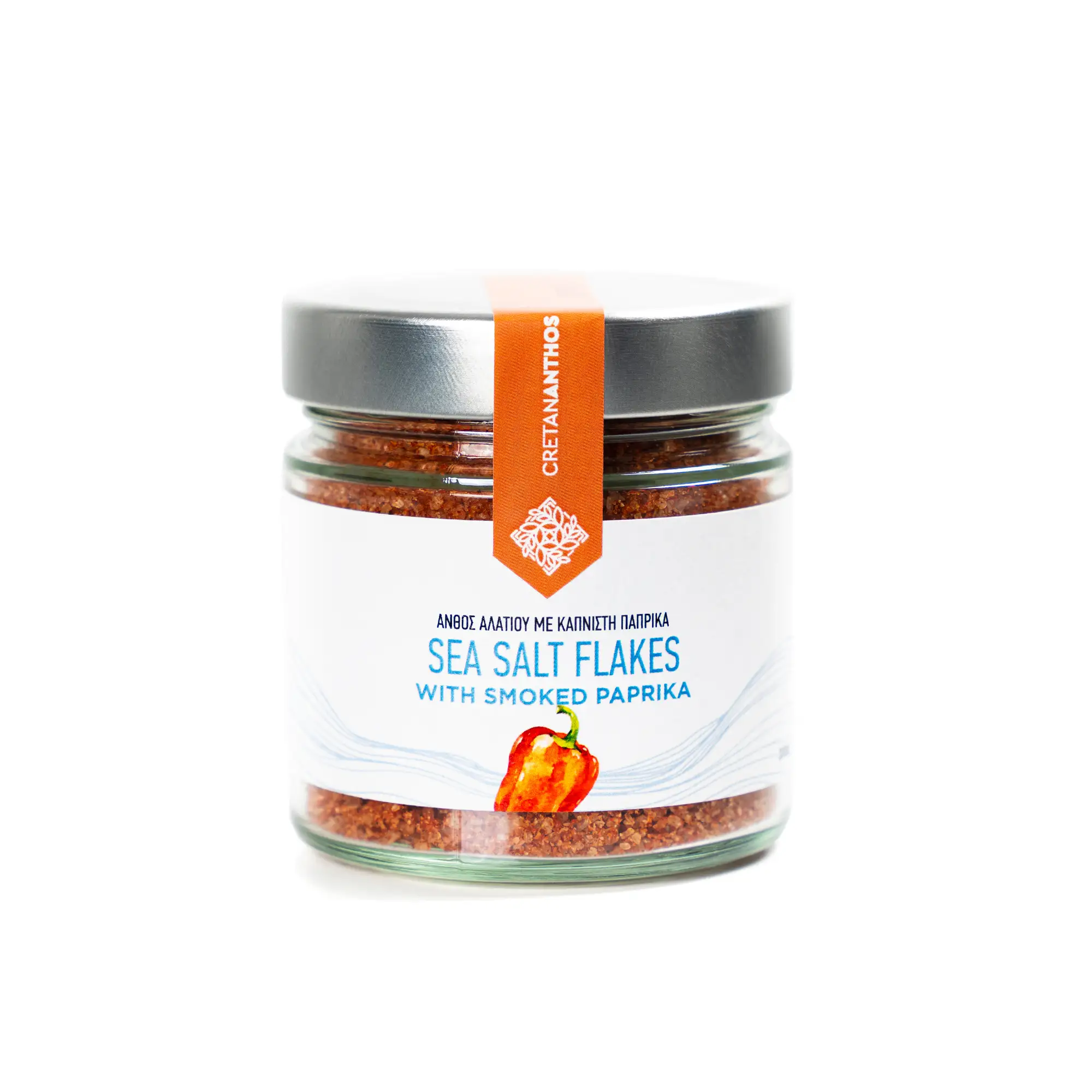 Anthos Meersalz Flakes mit ger Paprika 200 g