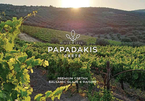 Papadakis Crete – Authentischer BIO-Genuss aus Heraklion, Kreta