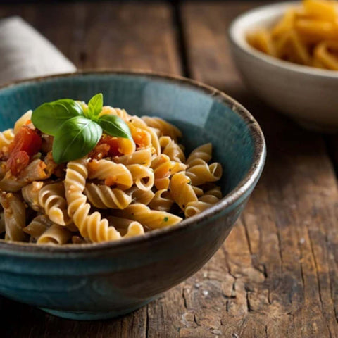 Griechische Nudeln - Pasta