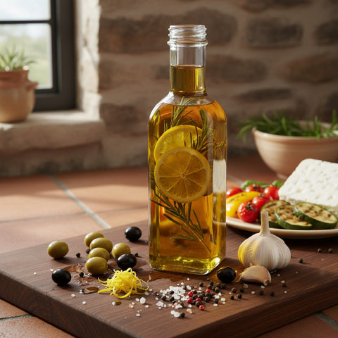 Kräuter- & Zitrusöle