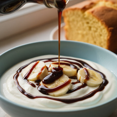 Sirup - Natürliche Süße