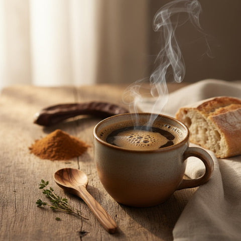 Kaffee- & Tee-Alternativen