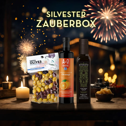 Silvester Zauberbox