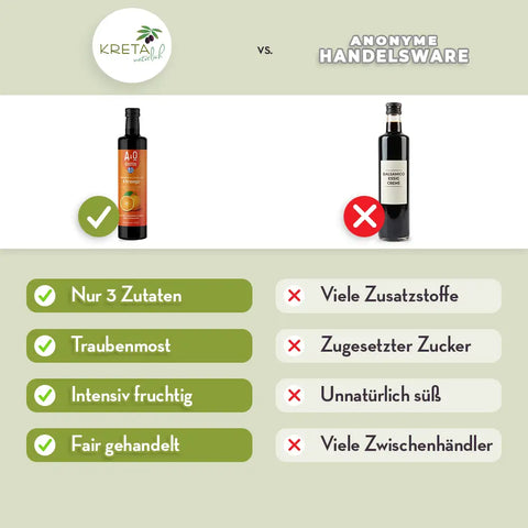 Balsamico mit Orange