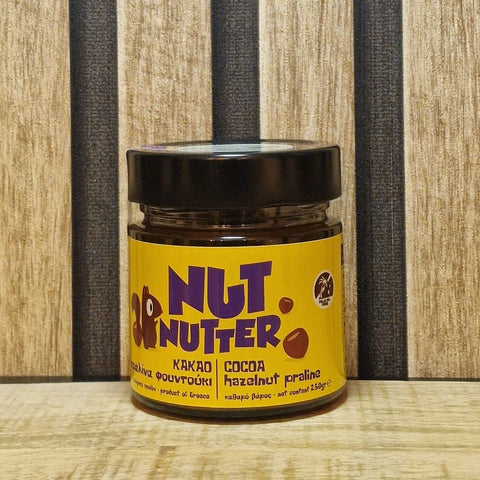 Schoko-Haselnuss Pralinencreme