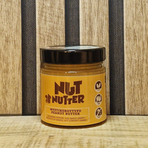Erdnussbutter - "Peanut Butter"