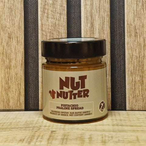 Pistazien Praline Aufstrich