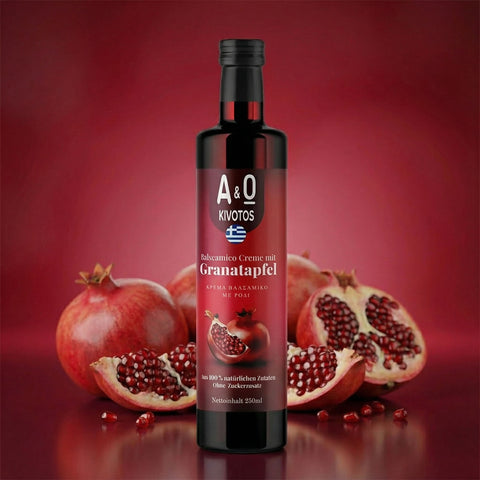 Balsamico mit Granatapfel