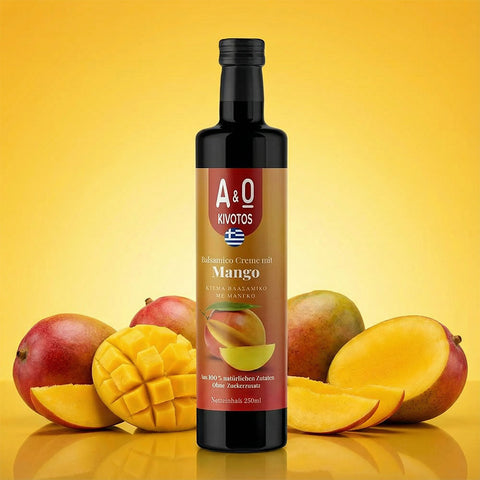 Balsamico mit Mango