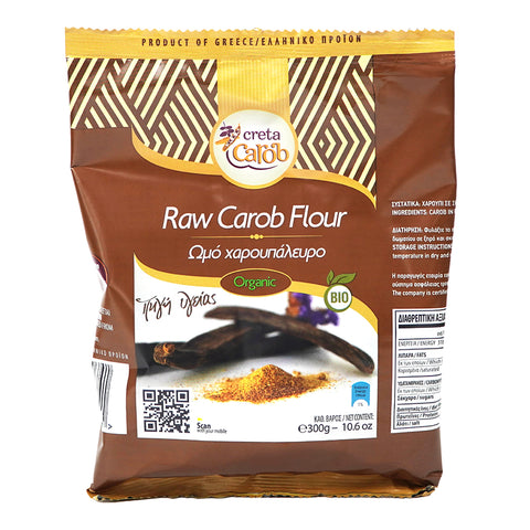 Johannisbrotmehl - Raw Carob Flour