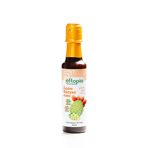 Kaktusfeige Sirup