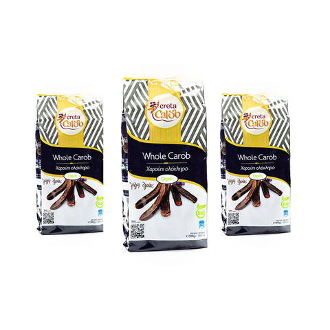 BIO - Ganze Carob Schoten