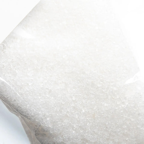Cretan Anthos Meersalz Flakes Refill 200 g – knusprige Meersalzflocken aus Kreta, verfeinert mit aromatischen mediterranen Kräutern.