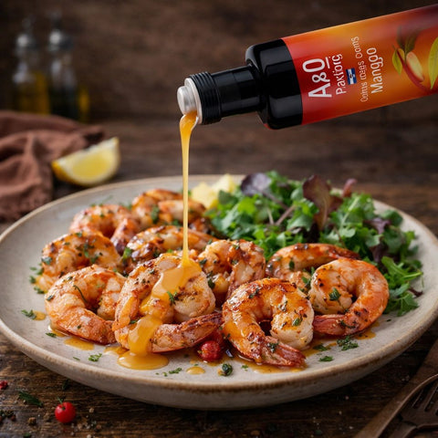 Balsamico mit Mango