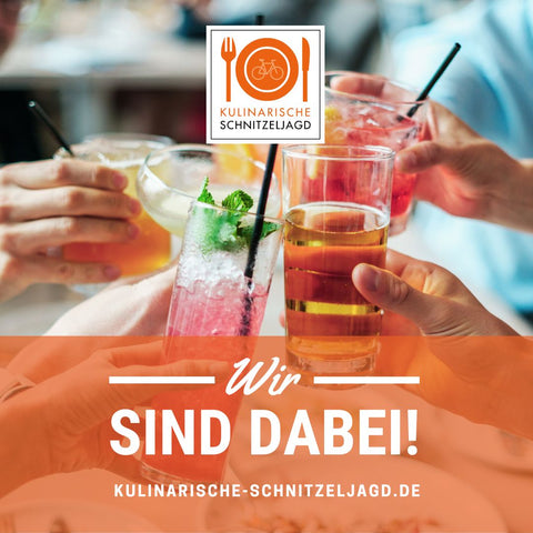 Kulinarische Schnitzeljagd Herne