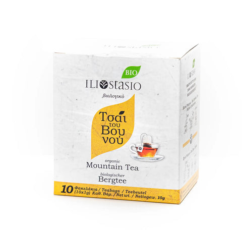 Mountain Tea - Bergtee