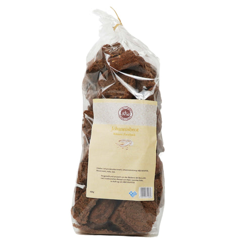 Johannisbrot kleiner Zwieback