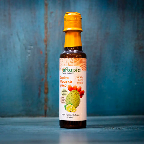 BIO - Kaktusfeige Sirup