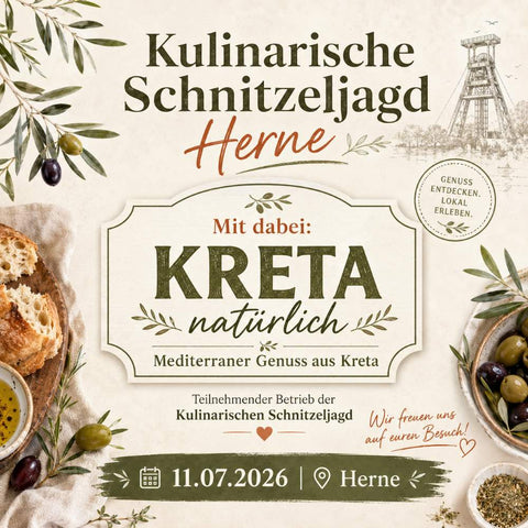 Kulinarische Schnitzeljagd Herne