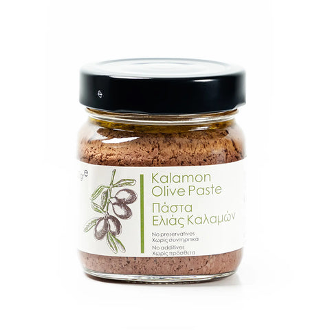 Kalamon Oliven Paste