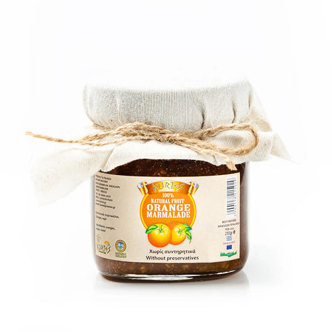 Orangenmarmelade
