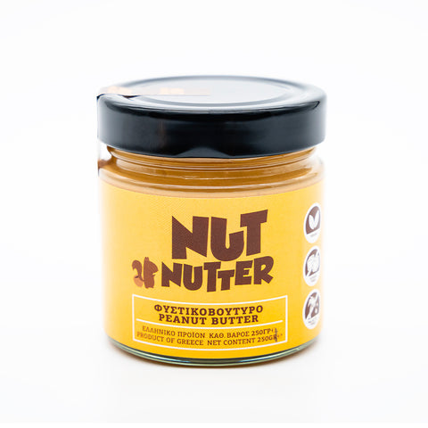 Erdnussbutter - "Peanut Butter"