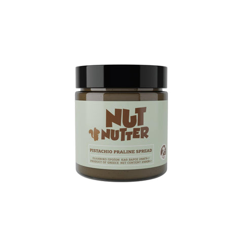 Pistazien Praline Aufstrich