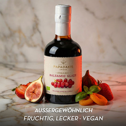 BIO - Balsamic Glaze pure