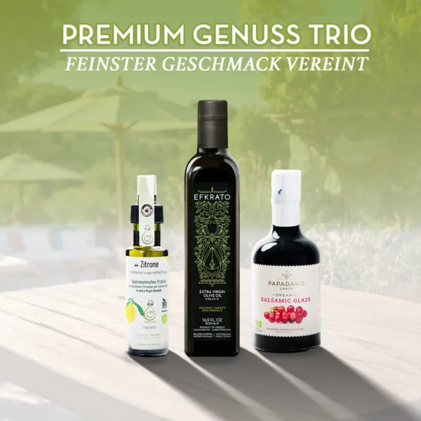 Premium Genuss Trio