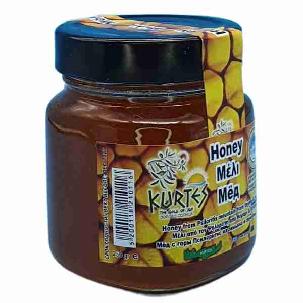 Kurtes Thymian und Kräuter Honig 250 gr